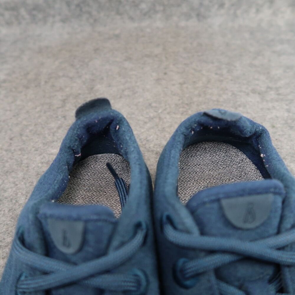 Allbirds Shoes Womens 7 Athletic Trainers Wool Runner Sneakers Casual Lifestyle - Picture 14 of 14